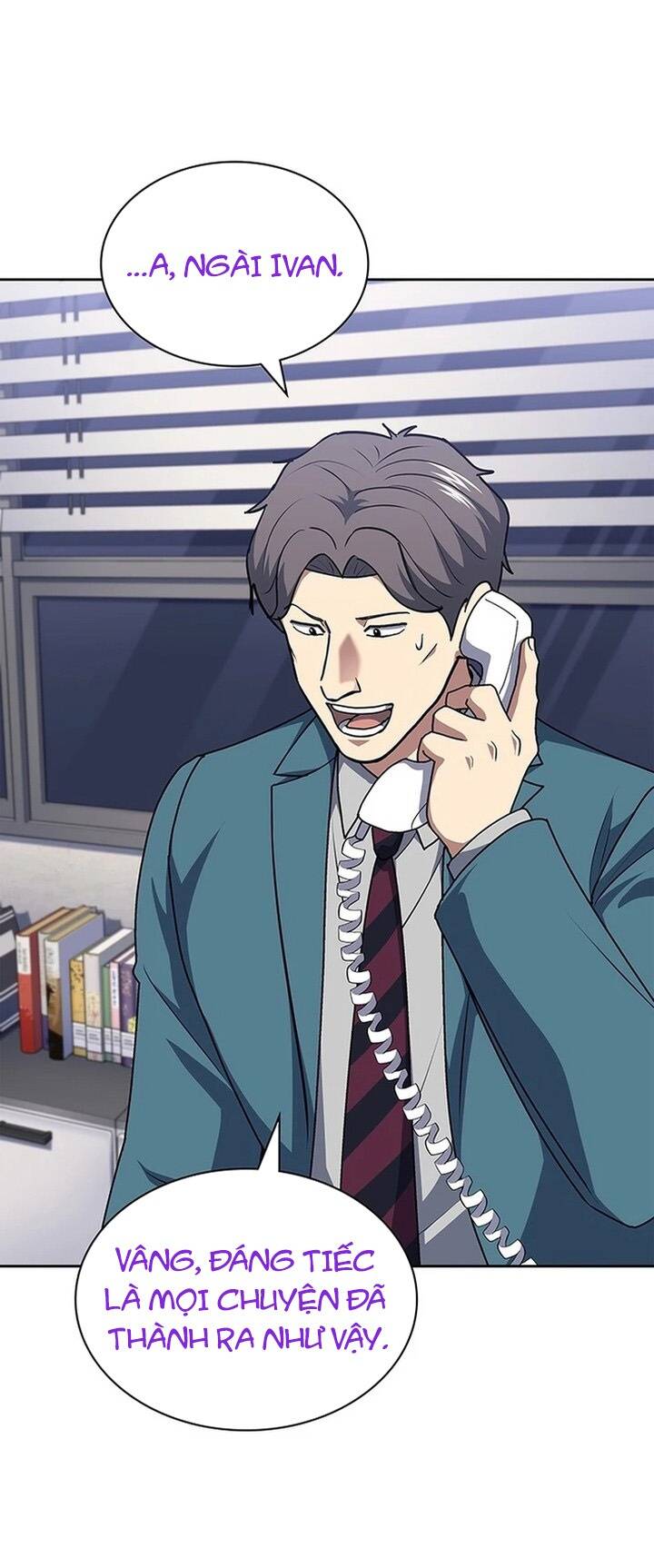 Cảnh Sát Thiên Tài Chuyển Sinh - Chapter 119 - Page 6