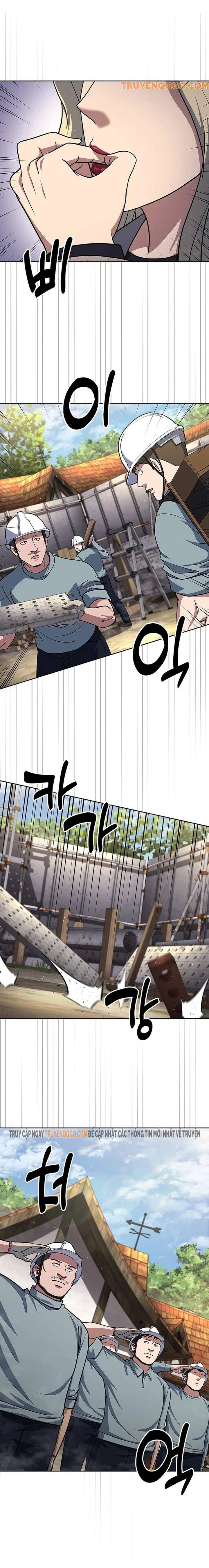 Cảnh Sát Thiên Tài Chuyển Sinh - Chapter 119 - Page 61