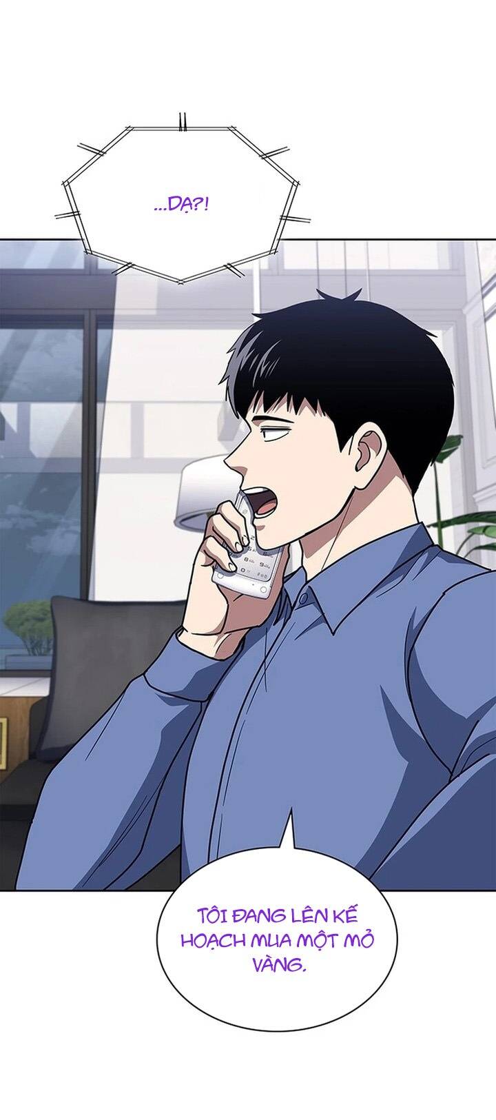 Cảnh Sát Thiên Tài Chuyển Sinh - Chapter 119 - Page 9