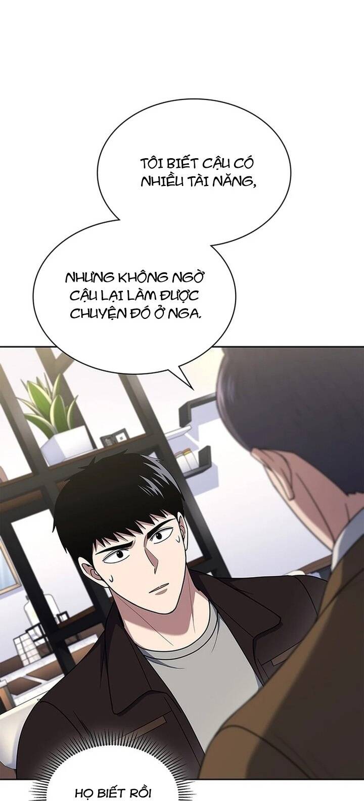 Cảnh Sát Thiên Tài Chuyển Sinh - Chapter 120 - Page 25