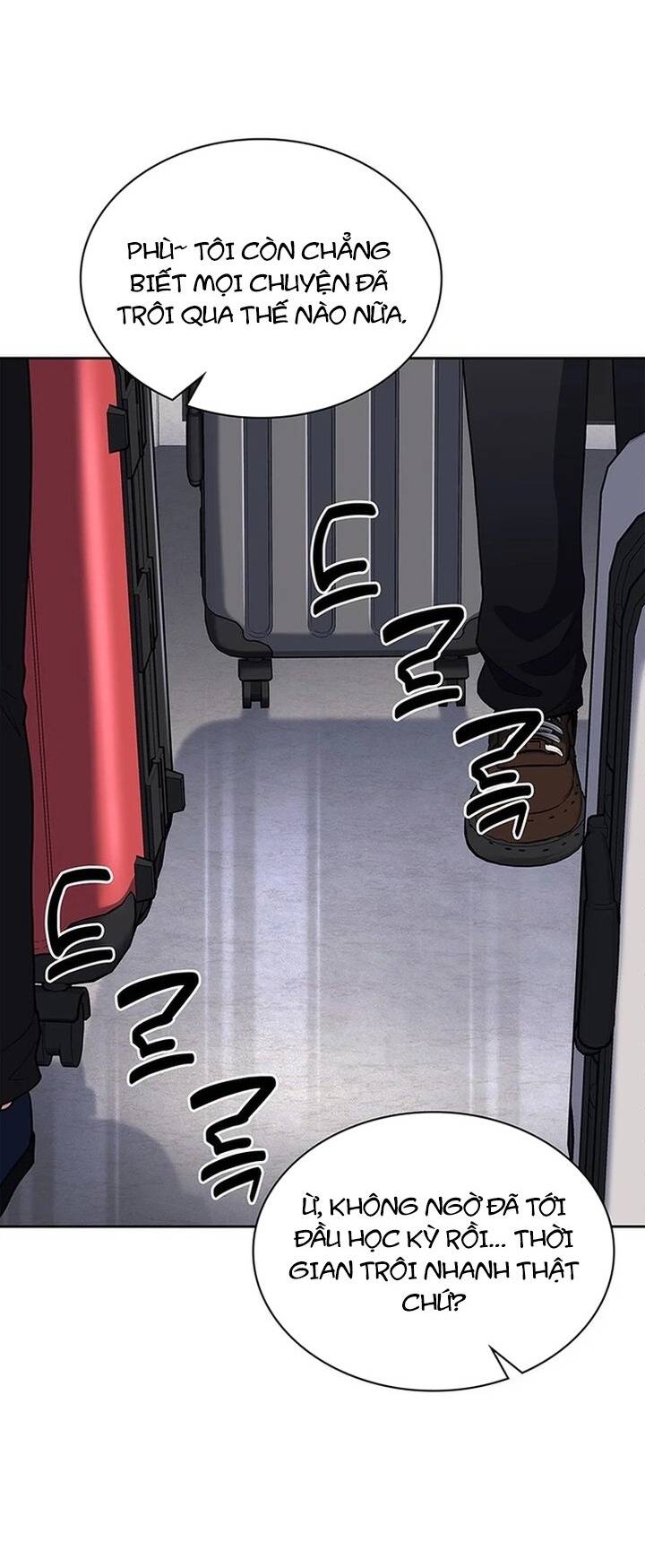 Cảnh Sát Thiên Tài Chuyển Sinh - Chapter 120 - Page 3