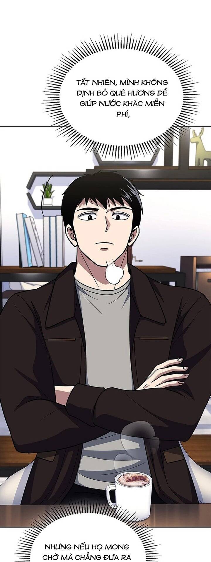 Cảnh Sát Thiên Tài Chuyển Sinh - Chapter 120 - Page 40