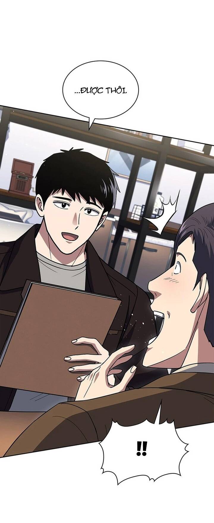 Cảnh Sát Thiên Tài Chuyển Sinh - Chapter 120 - Page 52