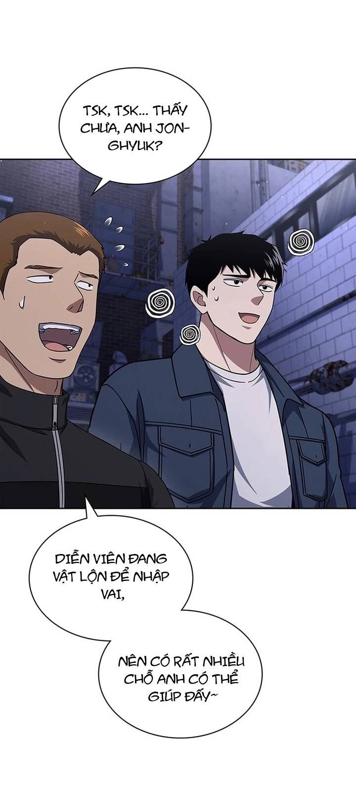 Cảnh Sát Thiên Tài Chuyển Sinh - Chapter 120 - Page 83