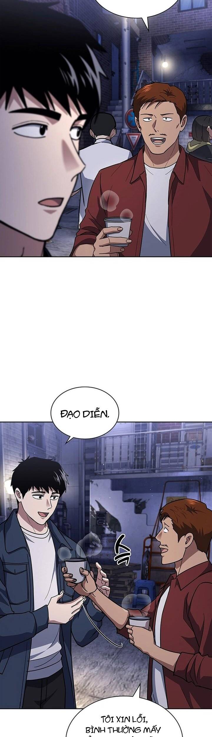 Cảnh Sát Thiên Tài Chuyển Sinh - Chapter 121 - Page 10