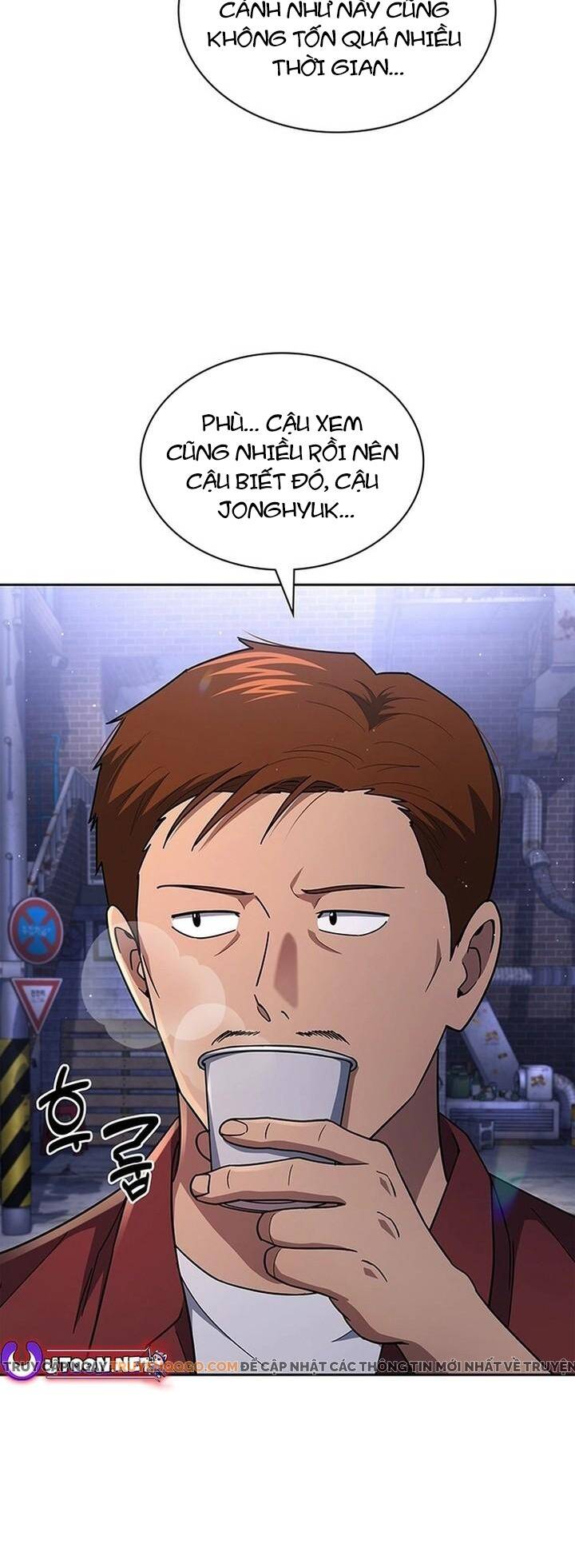 Cảnh Sát Thiên Tài Chuyển Sinh - Chapter 121 - Page 11