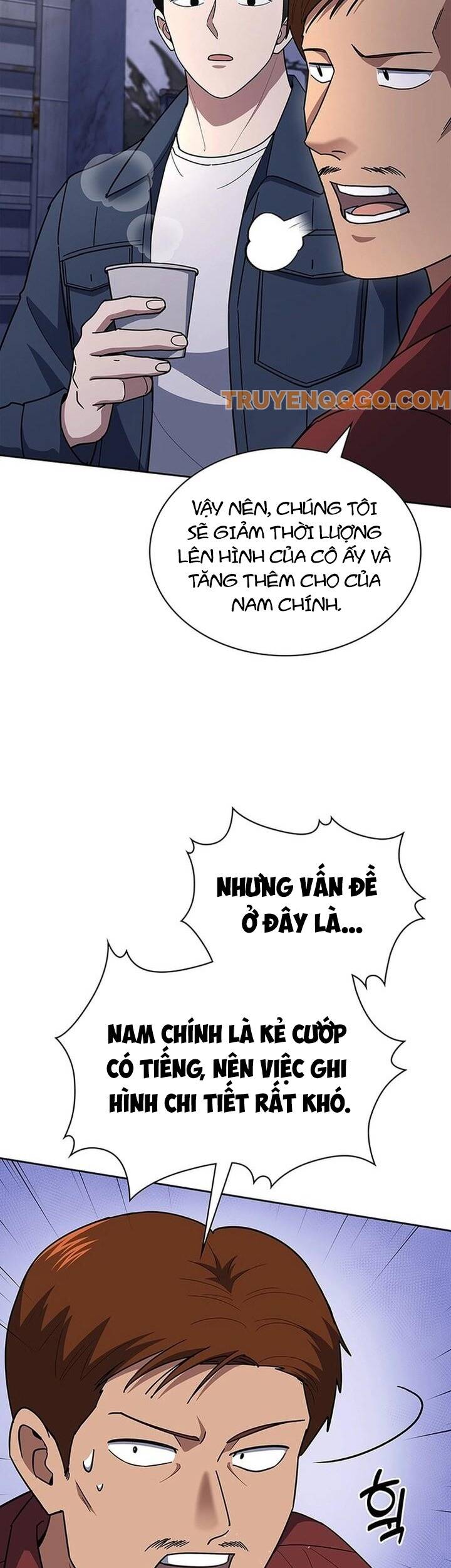 Cảnh Sát Thiên Tài Chuyển Sinh - Chapter 121 - Page 13