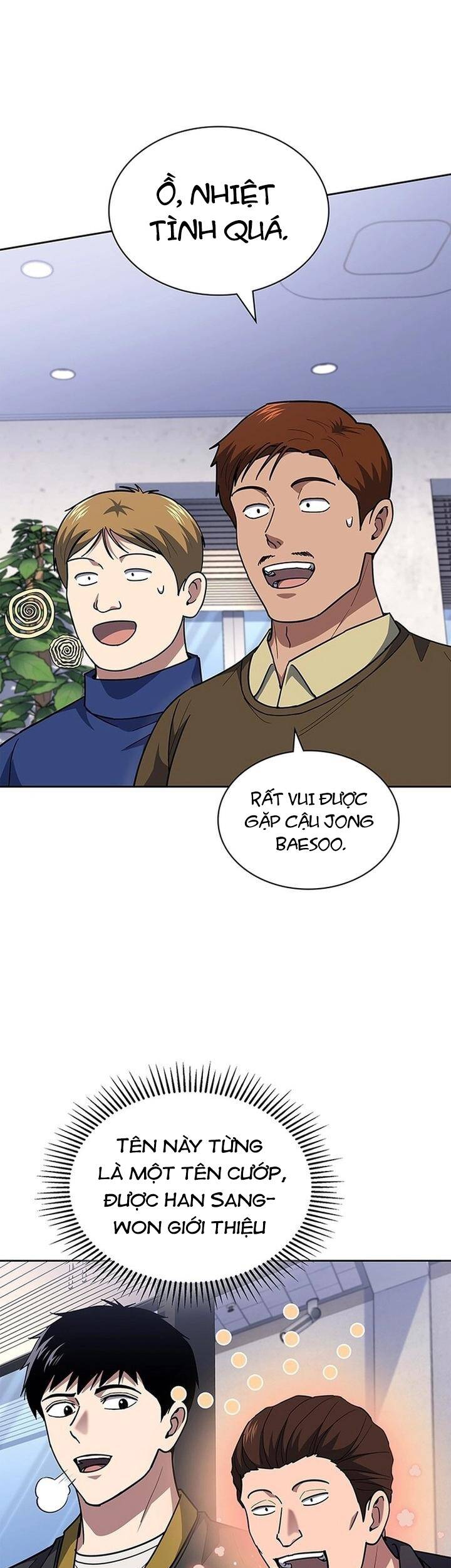 Cảnh Sát Thiên Tài Chuyển Sinh - Chapter 121 - Page 20