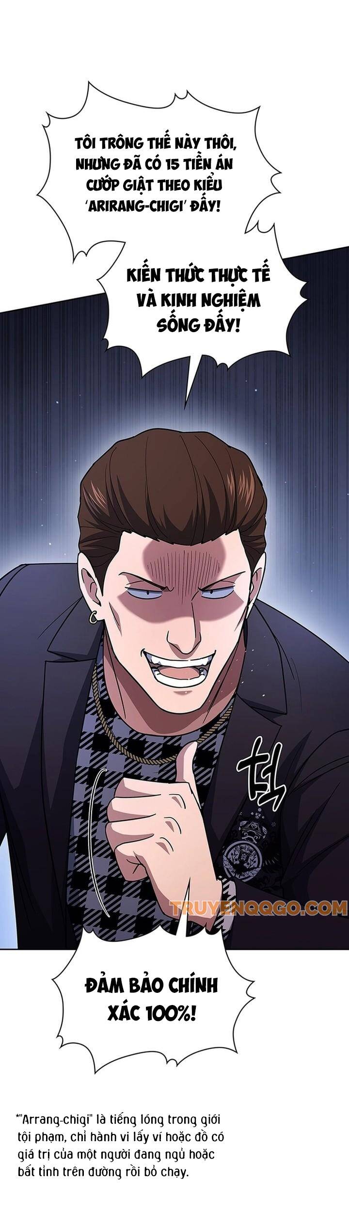 Cảnh Sát Thiên Tài Chuyển Sinh - Chapter 121 - Page 24