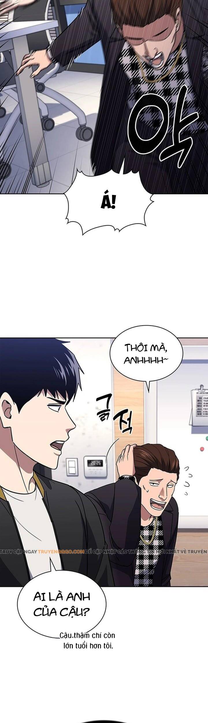 Cảnh Sát Thiên Tài Chuyển Sinh - Chapter 121 - Page 26