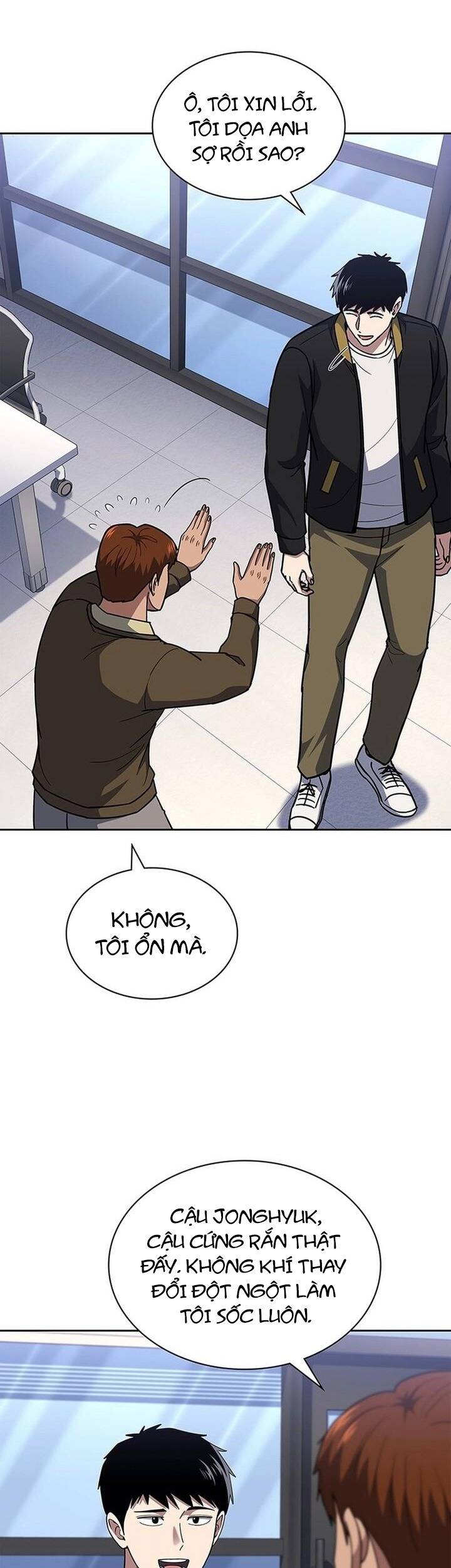 Cảnh Sát Thiên Tài Chuyển Sinh - Chapter 121 - Page 29