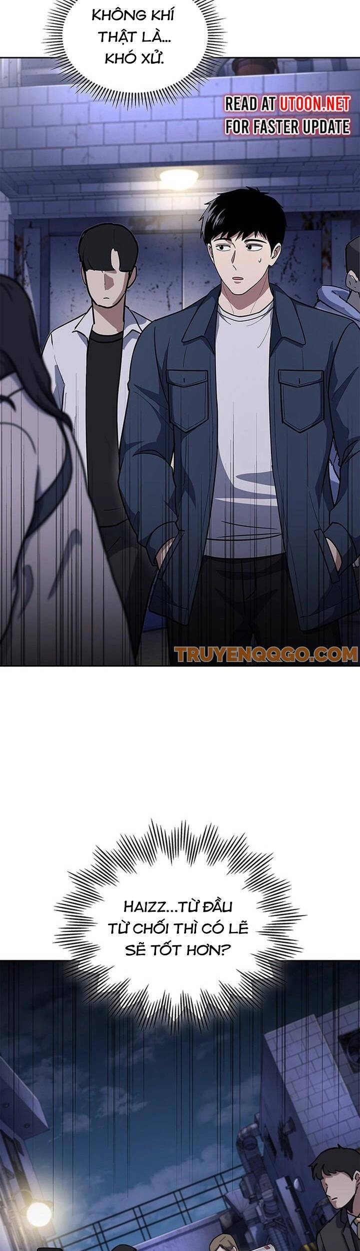 Cảnh Sát Thiên Tài Chuyển Sinh - Chapter 121 - Page 3