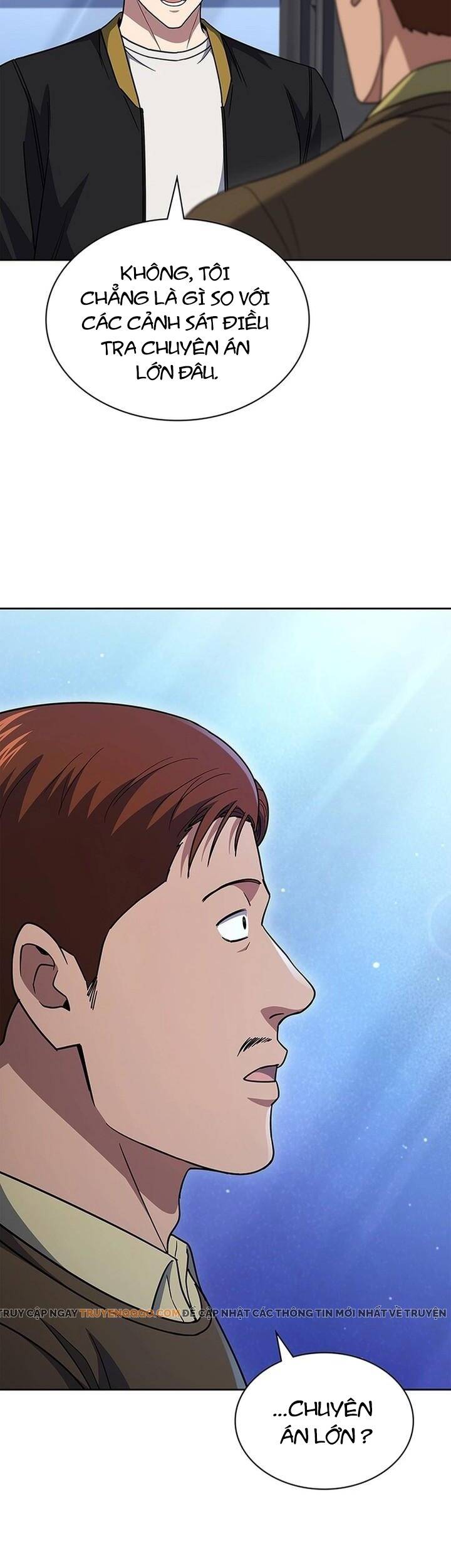 Cảnh Sát Thiên Tài Chuyển Sinh - Chapter 121 - Page 30