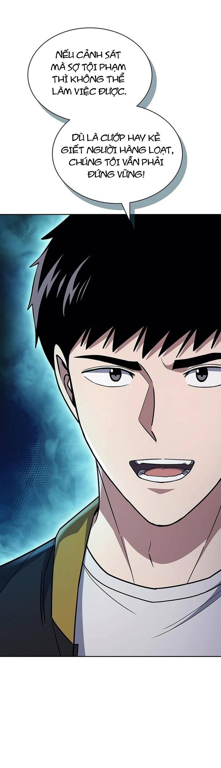 Cảnh Sát Thiên Tài Chuyển Sinh - Chapter 121 - Page 31