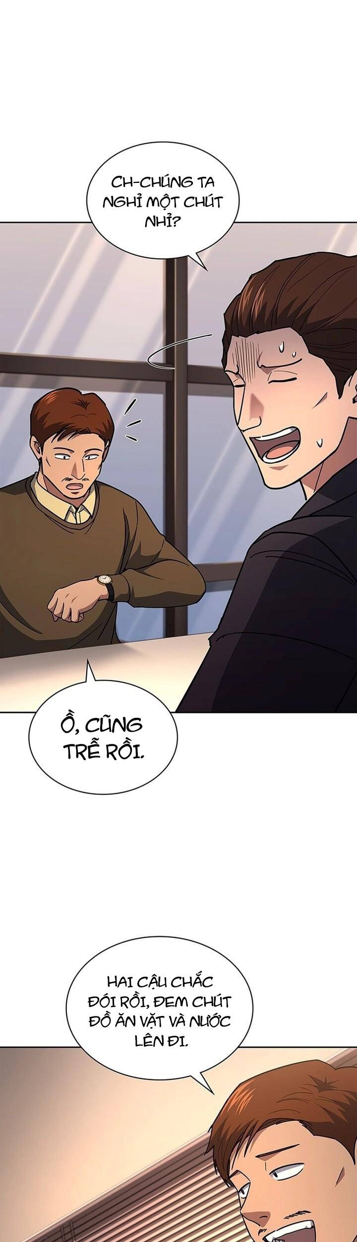 Cảnh Sát Thiên Tài Chuyển Sinh - Chapter 121 - Page 39