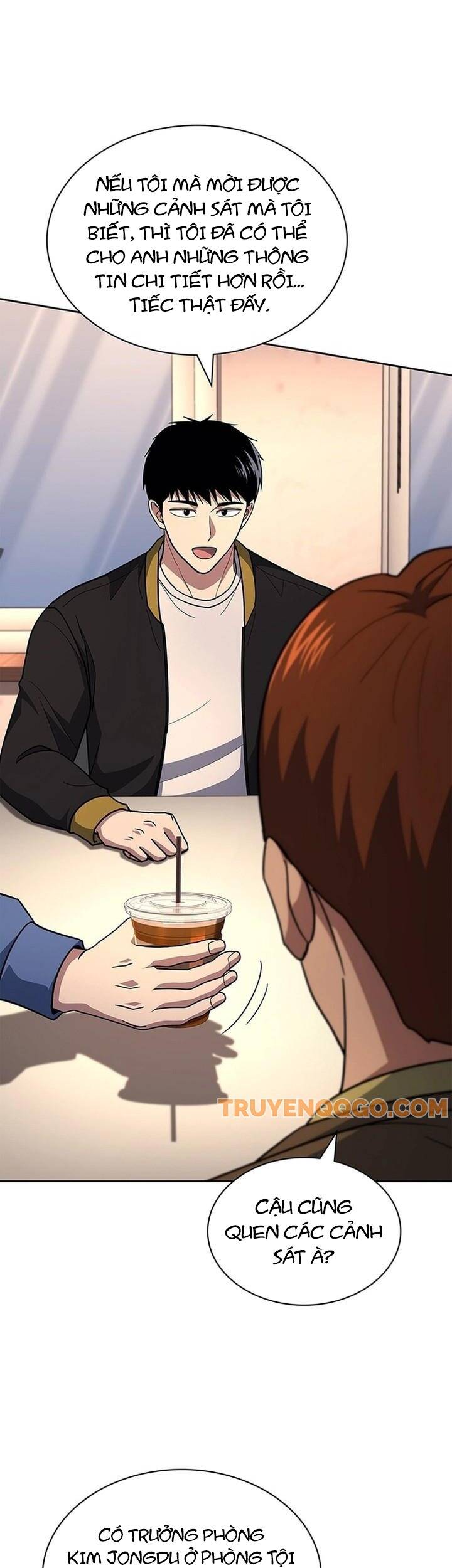 Cảnh Sát Thiên Tài Chuyển Sinh - Chapter 121 - Page 41