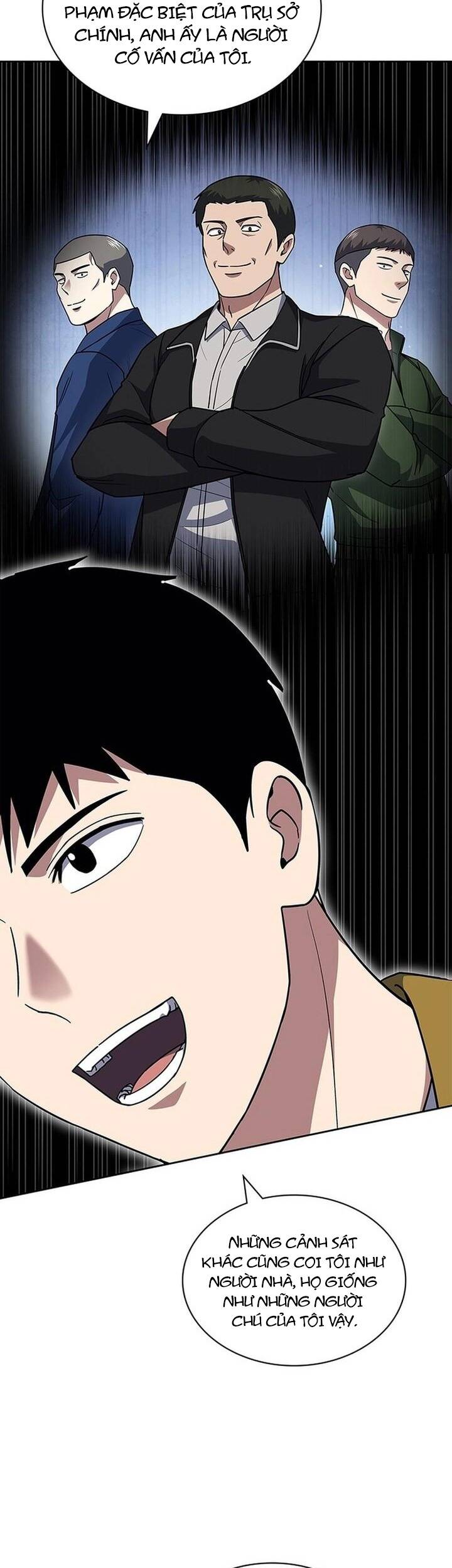 Cảnh Sát Thiên Tài Chuyển Sinh - Chapter 121 - Page 42