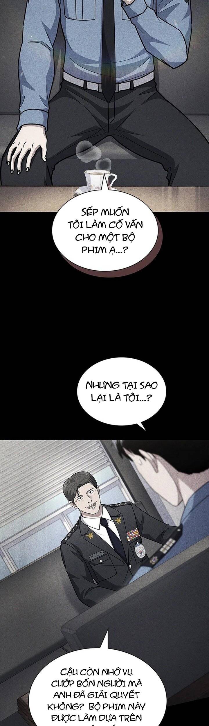 Cảnh Sát Thiên Tài Chuyển Sinh - Chapter 121 - Page 5