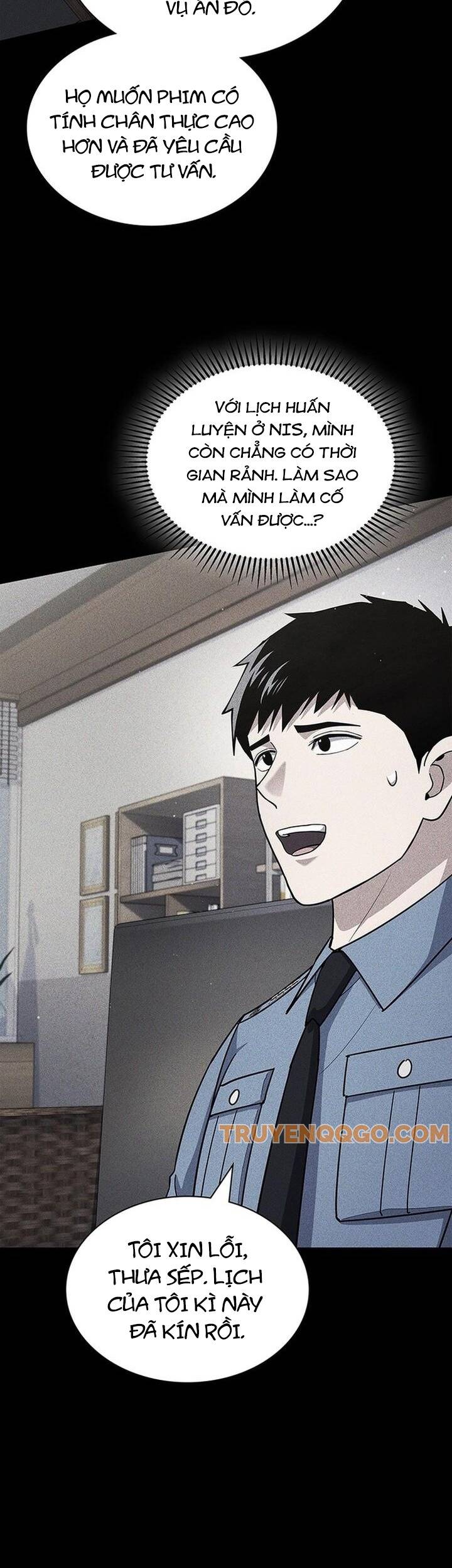 Cảnh Sát Thiên Tài Chuyển Sinh - Chapter 121 - Page 6