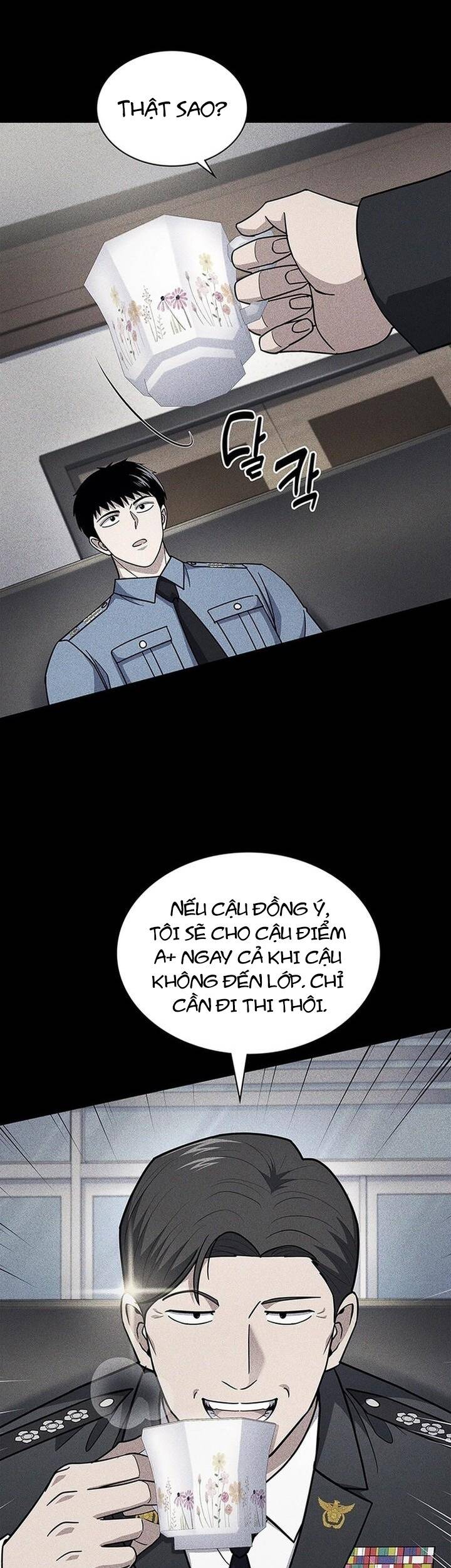 Cảnh Sát Thiên Tài Chuyển Sinh - Chapter 121 - Page 7