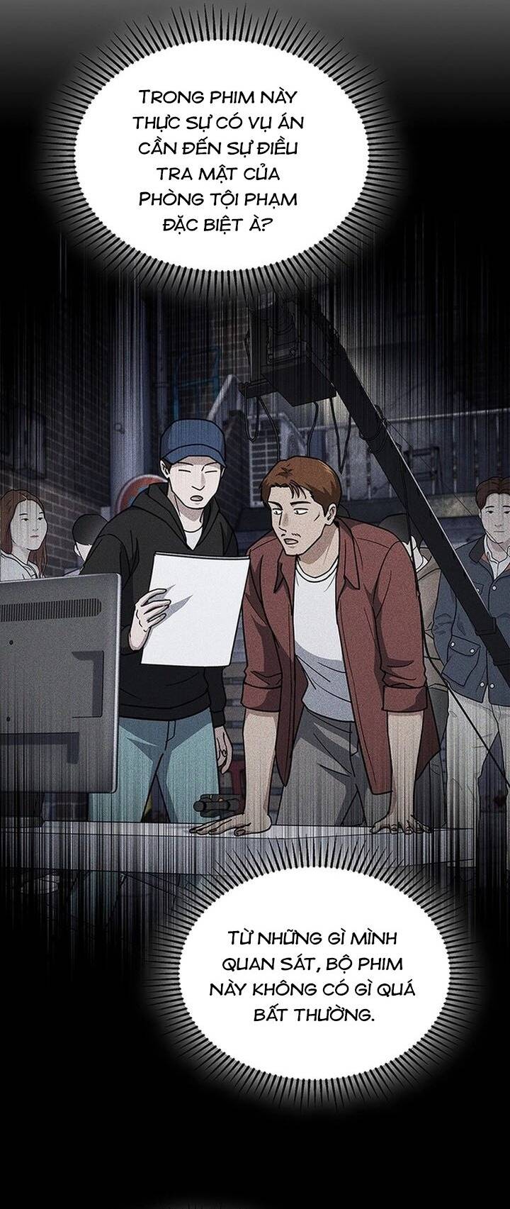 Cảnh Sát Thiên Tài Chuyển Sinh - Chapter 122 - Page 11