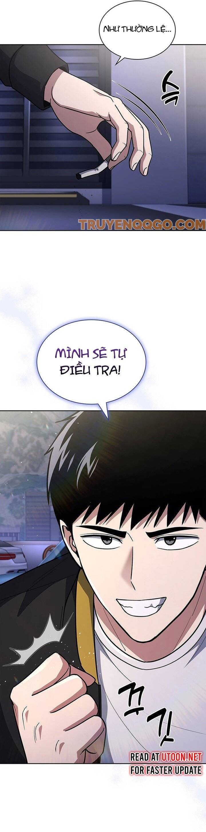 Cảnh Sát Thiên Tài Chuyển Sinh - Chapter 122 - Page 14