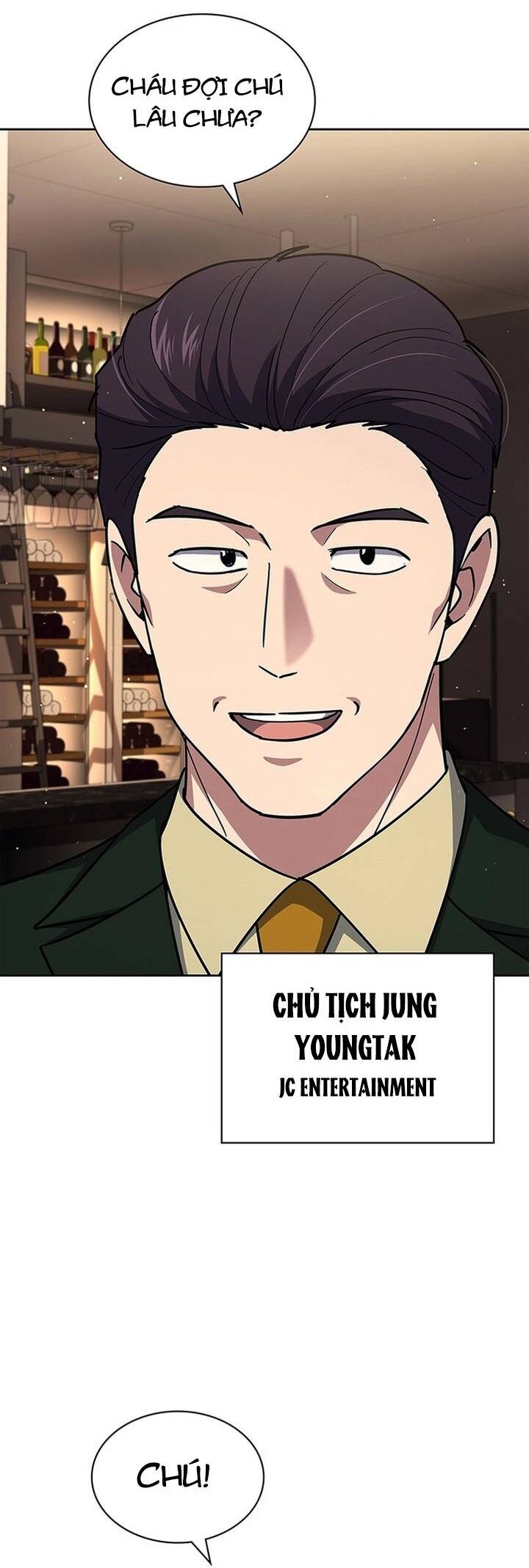 Cảnh Sát Thiên Tài Chuyển Sinh - Chapter 122 - Page 18