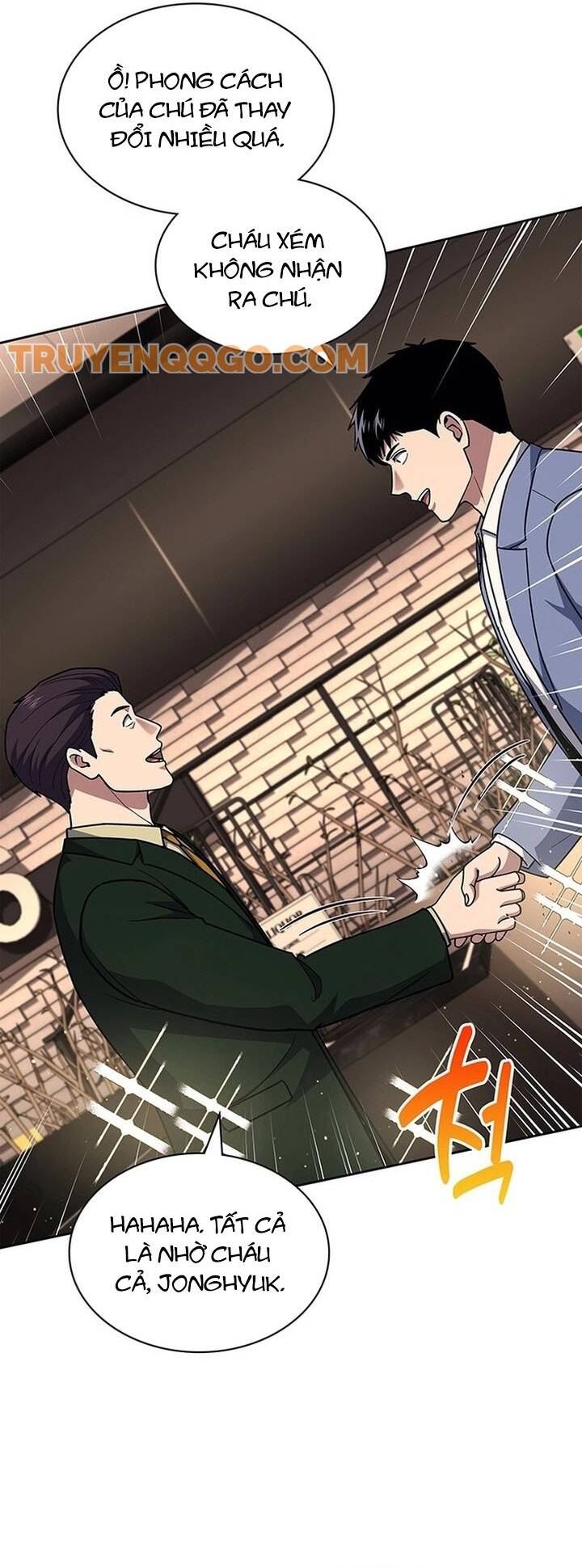 Cảnh Sát Thiên Tài Chuyển Sinh - Chapter 122 - Page 20
