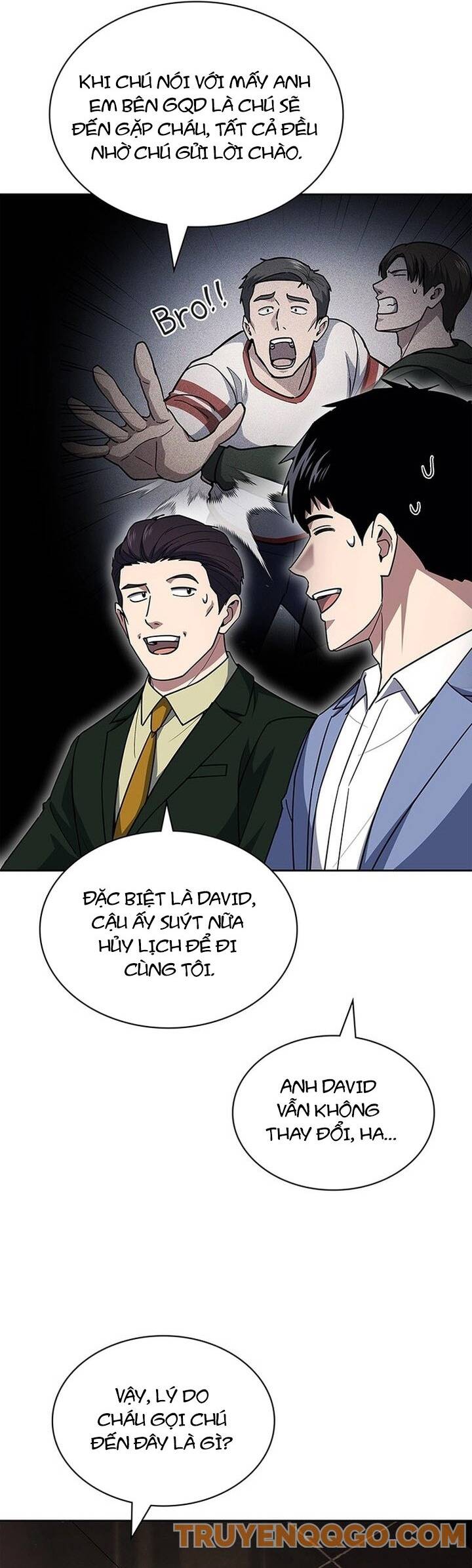 Cảnh Sát Thiên Tài Chuyển Sinh - Chapter 122 - Page 22