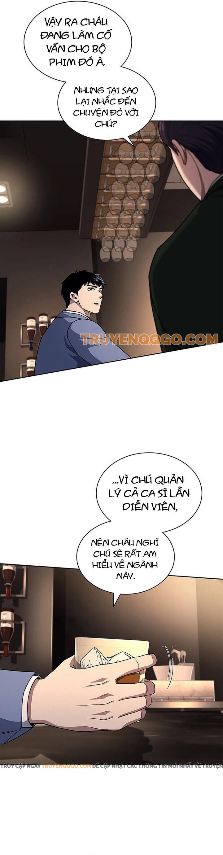 Cảnh Sát Thiên Tài Chuyển Sinh - Chapter 122 - Page 26