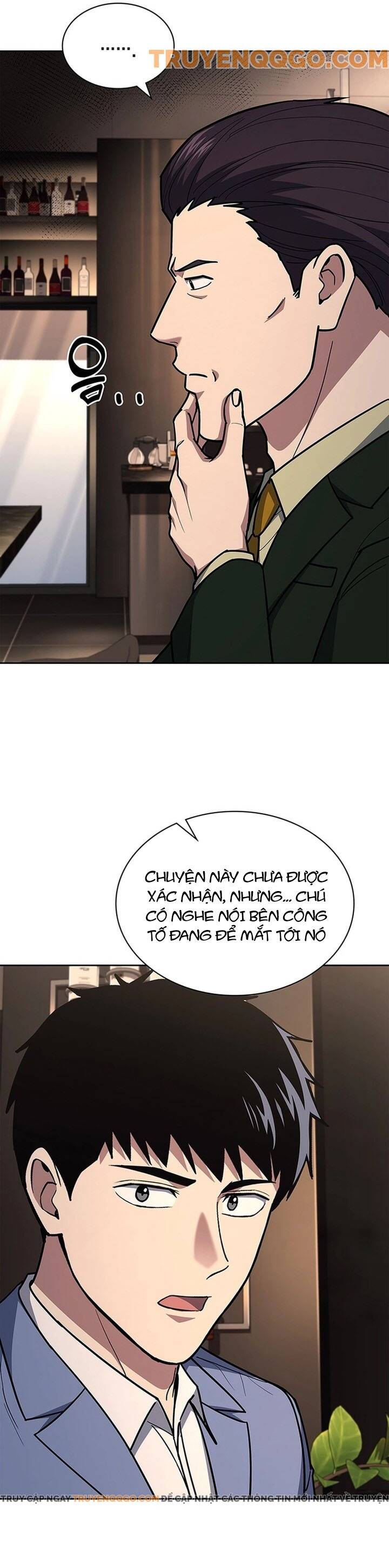 Cảnh Sát Thiên Tài Chuyển Sinh - Chapter 122 - Page 28