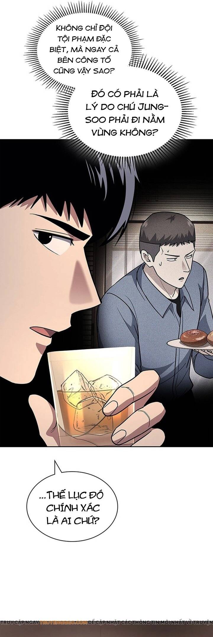 Cảnh Sát Thiên Tài Chuyển Sinh - Chapter 122 - Page 31