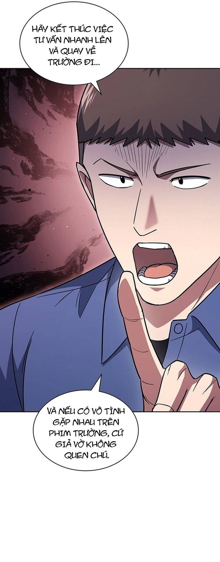 Cảnh Sát Thiên Tài Chuyển Sinh - Chapter 122 - Page 8