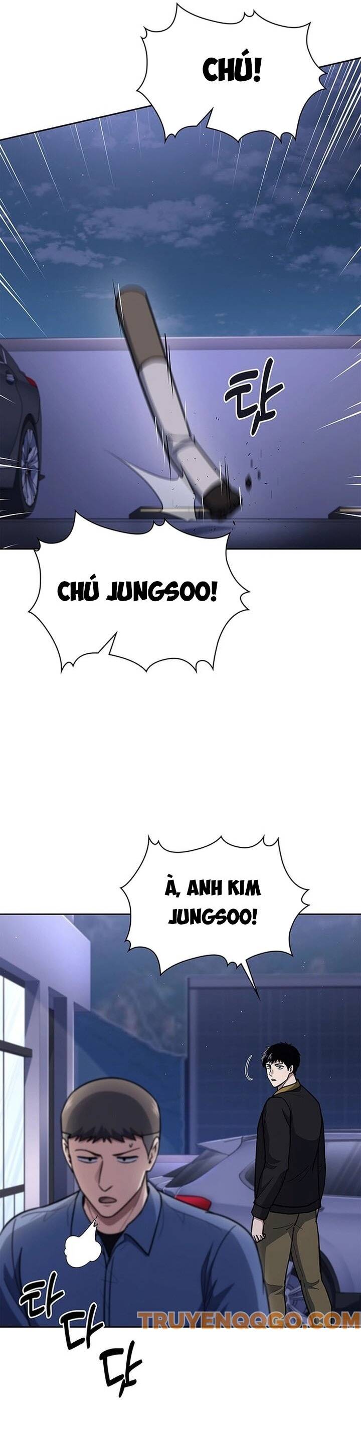 Cảnh Sát Thiên Tài Chuyển Sinh - Chapter 122 - Page 9