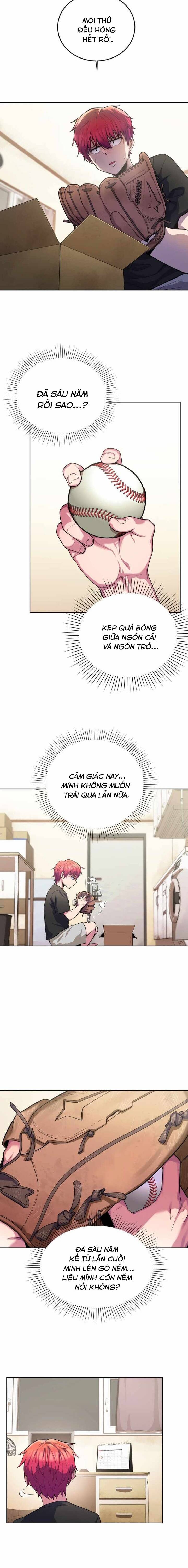 Vương Tử Bóng Chày - Chapter 1 - Page 10