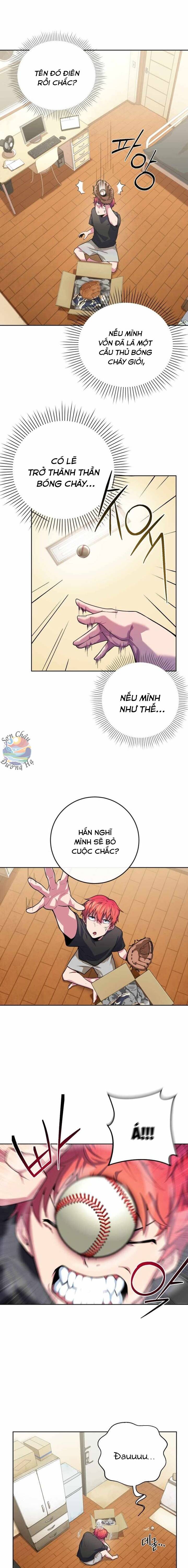 Vương Tử Bóng Chày - Chapter 1 - Page 13