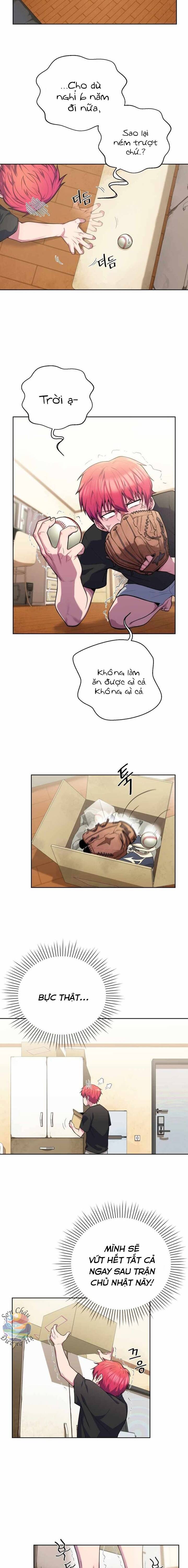 Vương Tử Bóng Chày - Chapter 1 - Page 14