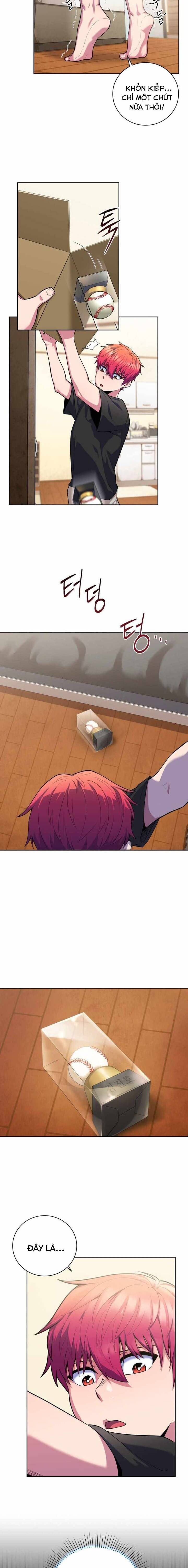 Vương Tử Bóng Chày - Chapter 1 - Page 15