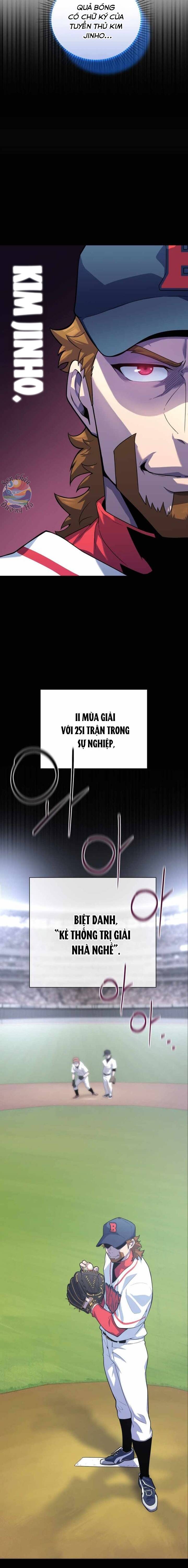 Vương Tử Bóng Chày - Chapter 1 - Page 16