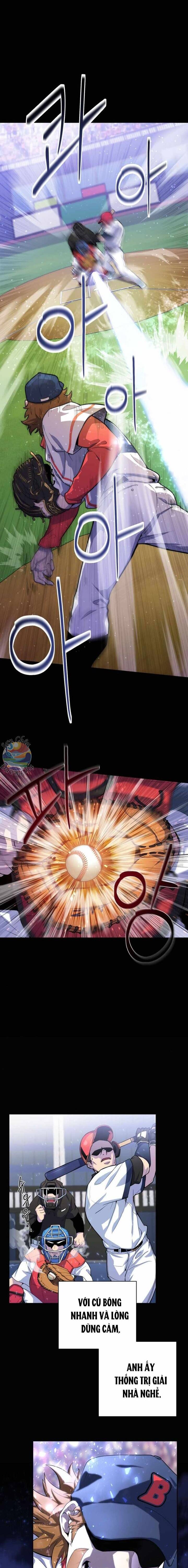 Vương Tử Bóng Chày - Chapter 1 - Page 18