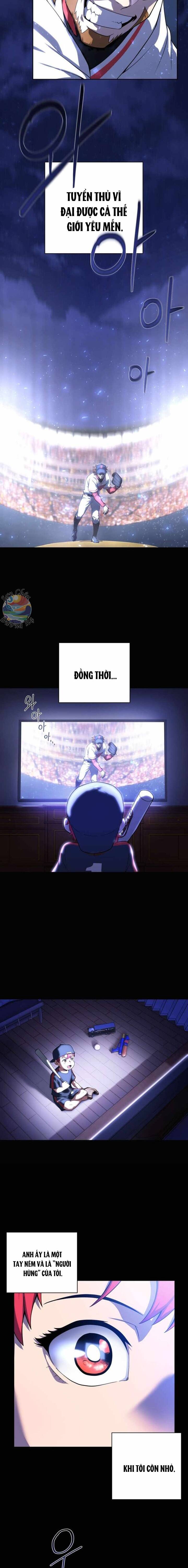 Vương Tử Bóng Chày - Chapter 1 - Page 19