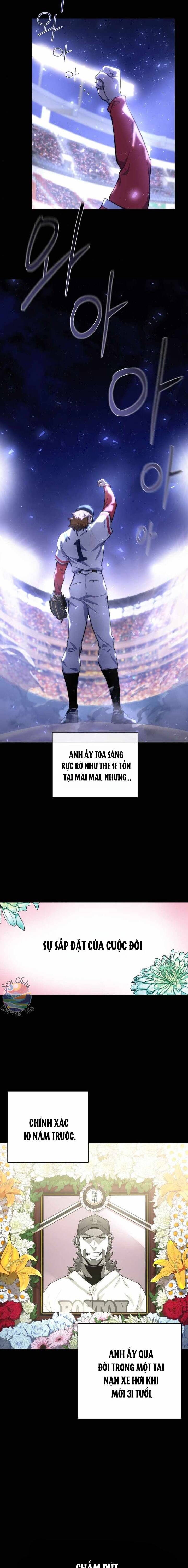 Vương Tử Bóng Chày - Chapter 1 - Page 20