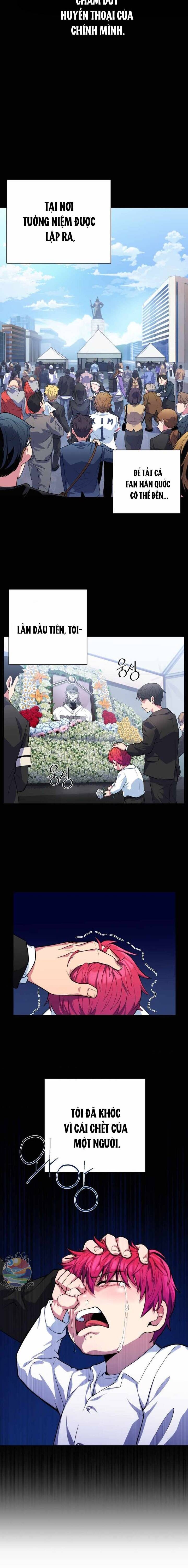 Vương Tử Bóng Chày - Chapter 1 - Page 21