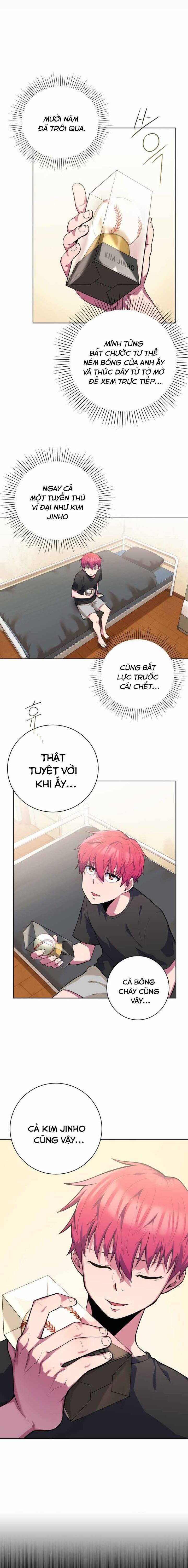 Vương Tử Bóng Chày - Chapter 1 - Page 22