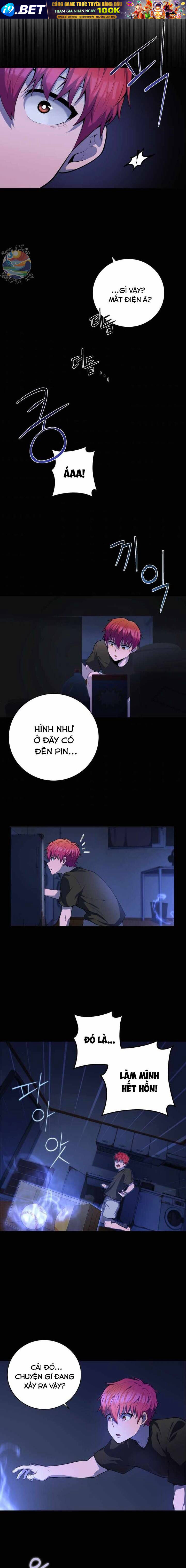 Vương Tử Bóng Chày - Chapter 1 - Page 23