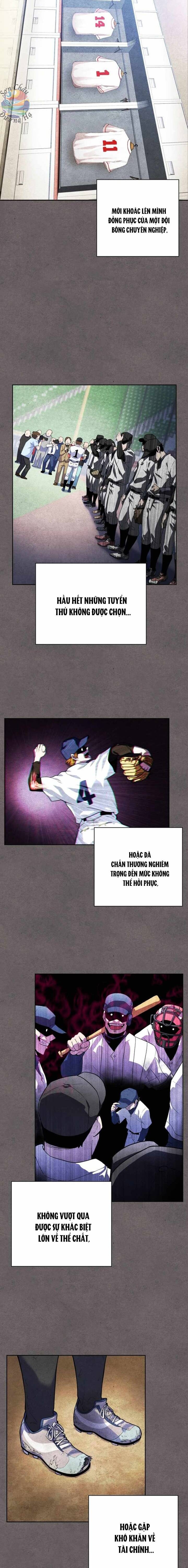 Vương Tử Bóng Chày - Chapter 1 - Page 5