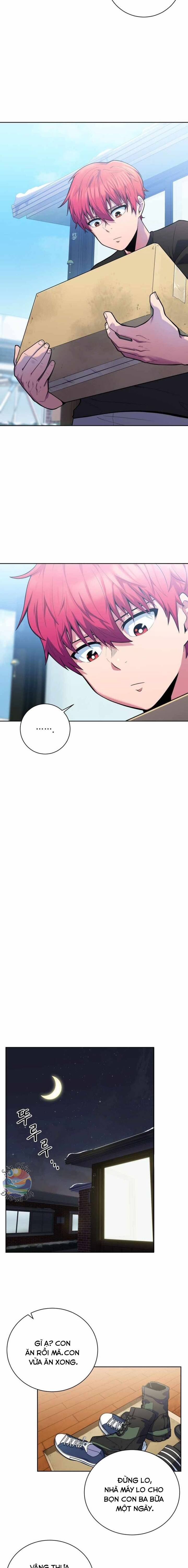 Vương Tử Bóng Chày - Chapter 1 - Page 8