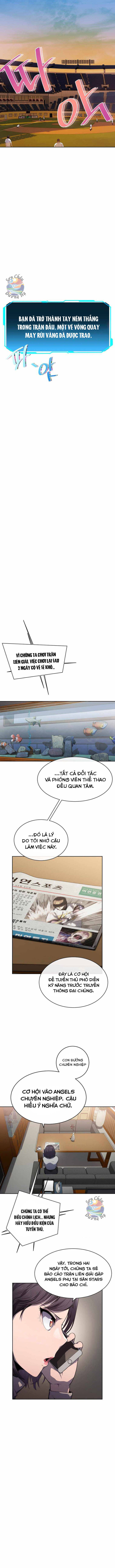 Vương Tử Bóng Chày - Chapter 10 - Page 11