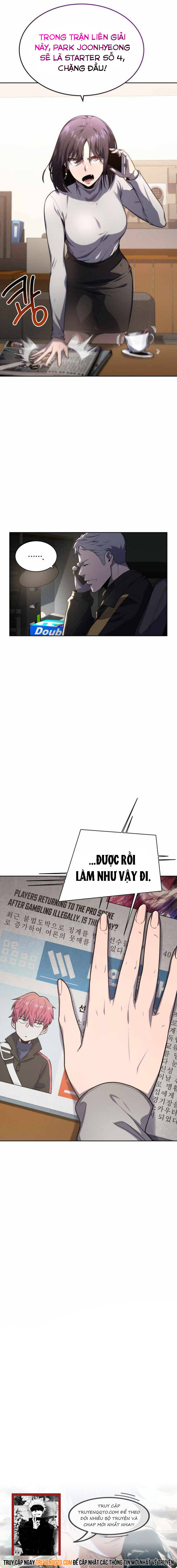 Vương Tử Bóng Chày - Chapter 10 - Page 12