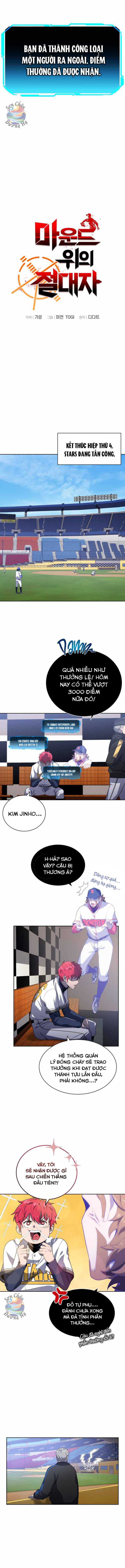Vương Tử Bóng Chày - Chapter 10 - Page 4